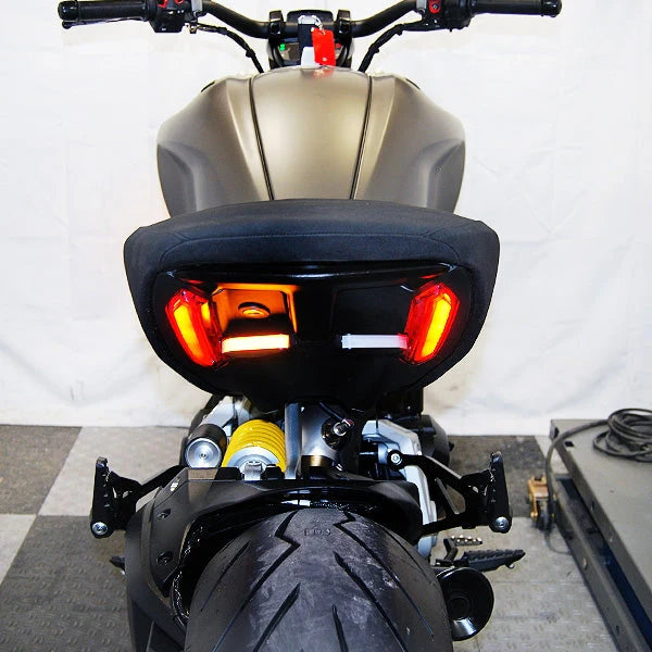 Ducati Diavel 1260 Rear Turn Signals (2019 - Present) – Customs ...