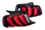 Ford Mustang (13-14) Facelift XB LED Tail Lights (Red)