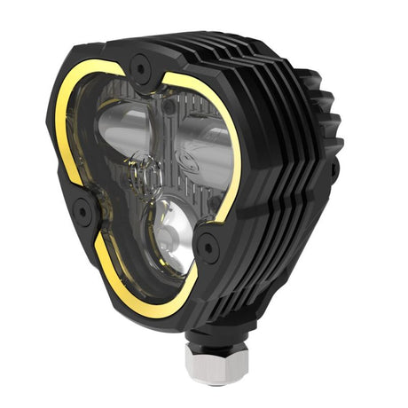 FLEX ERA® 3 Dual Mode SAE Fog LED Light Pods - 2-Light Master Kit - Jeep JK/JL/JT Steel Bumpers