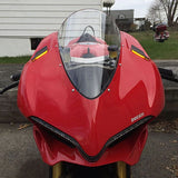 Ducati 1299 Panigale Mirror Block Off Turn Signals (2015 - 2019)