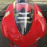 Ducati 1299 Panigale Mirror Block Off Turn Signals (2015 - 2019)