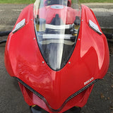 Ducati 1299 Panigale Mirror Block Off Turn Signals (2015 - 2019)