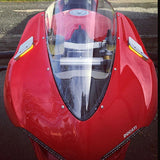 Ducati 1299 Panigale Mirror Block Off Turn Signals (2015 - 2019)