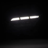 13-14 Ford Mustang MK II NOVA-Series LED Projector Headlights Alpha-Black