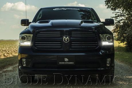 2013-2018 Dodge Ram Multicolor LED Boards