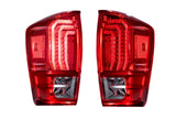 Toyota Tacoma (16-23) XB LED Tail Lights (Red)