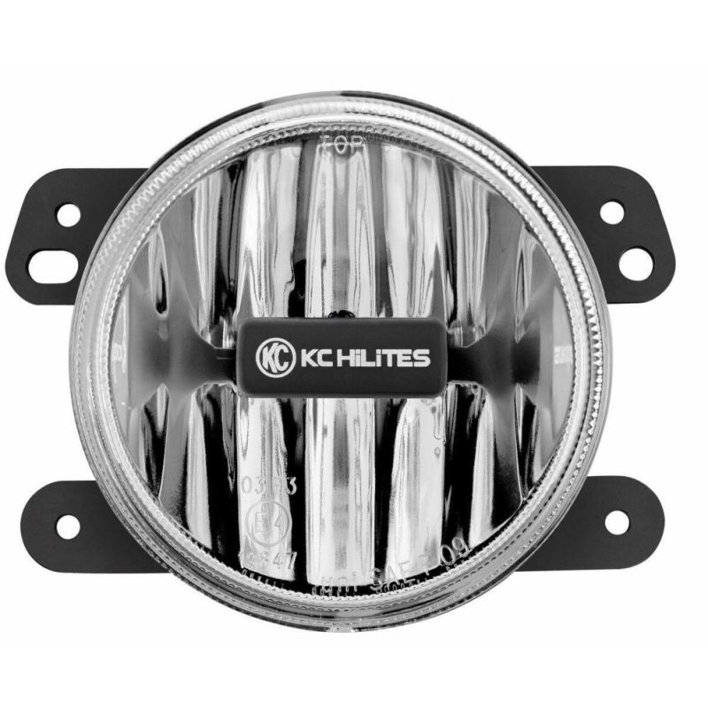 Gravity® LED G4 Fog Light Single - 10-18 Jeep JK