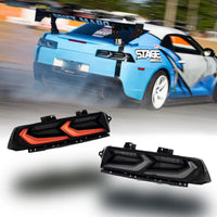 2014-2015 Camaro Lighting Bundle (Smoked)