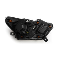 15-17 Ford Mustang/18-20 Mustang Shelby GT350/GT500 MK II NOVA-Series LED Projector Headlights Black