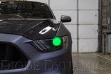 Multicolor Demon Eye Kit for 2015-2017 Ford Mustang