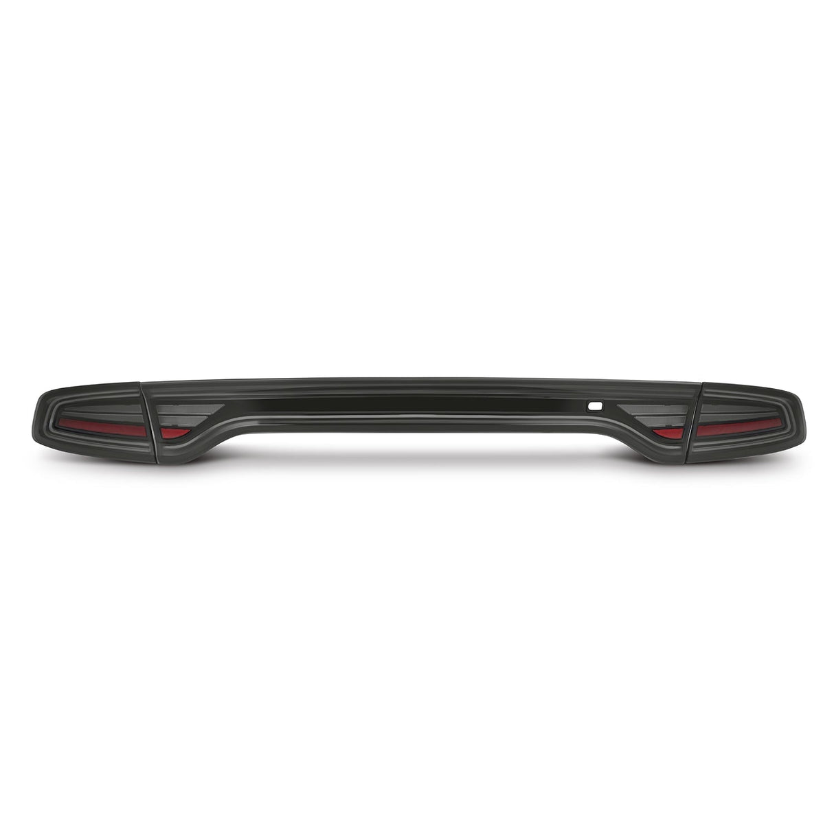 PRE-ORDER: 15-23 Dodge Charger MKII NOVA-Series Prismatic LED Tail Lights Alpha-Black (ETA mid Jul)