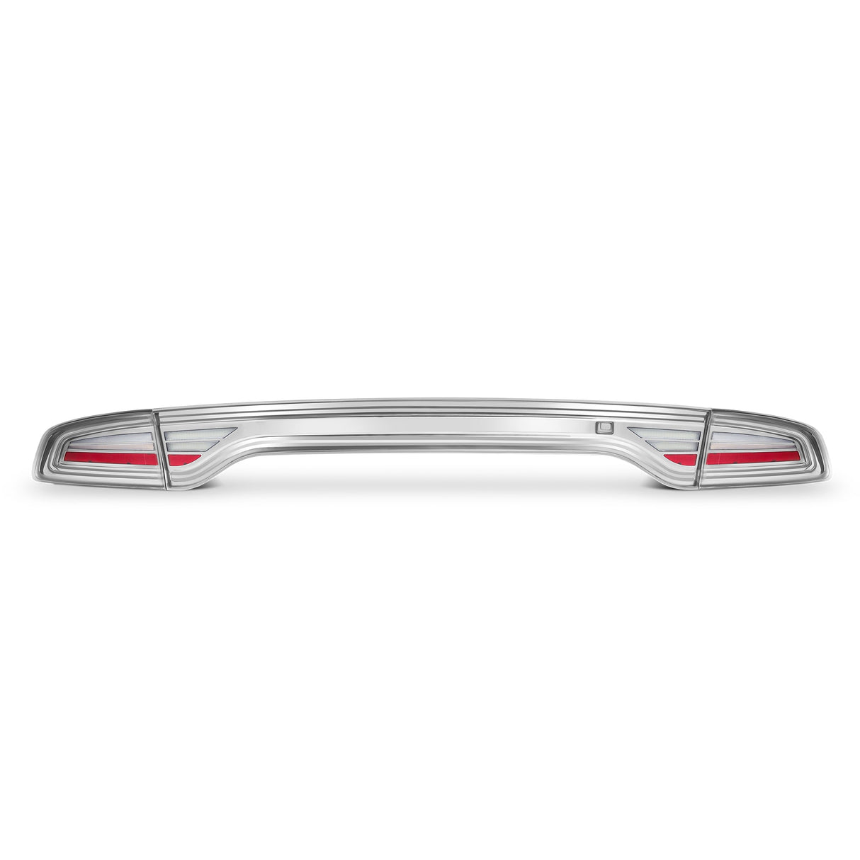 PRE-ORDER: 15-23 Dodge Charger MKII NOVA-Series Prismatic LED Tail Lights Chrome (ETA late Jul)