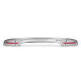 PRE-ORDER: 15-23 Dodge Charger MKII NOVA-Series Prismatic LED Tail Lights Chrome (ETA late Jul)
