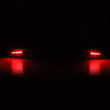 15-23 Dodge Charger NOVA-Series Prismatic LED Tail Lights Smoke