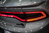 15-23 Dodge Charger NOVA-Series Prismatic LED Tail Lights Smoke