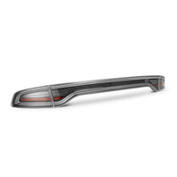 15-23 Dodge Charger NOVA-Series Prismatic LED Tail Lights Black - Backordered