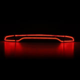 PRE-ORDER: 15-23 Dodge Charger MKII NOVA-Series Prismatic LED Tail Lights Chrome (ETA late Jul)