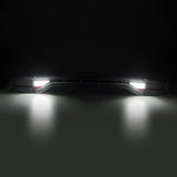 PRE-ORDER: 15-23 Dodge Charger MKII NOVA-Series Prismatic LED Tail Lights Chrome (ETA late Jul)