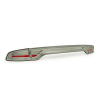 15-23 Dodge Charger NOVA-Series Prismatic LED Tail Lights Smoke - Backordered