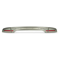 15-23 Dodge Charger NOVA-Series Prismatic LED Tail Lights Smoke - Backordered