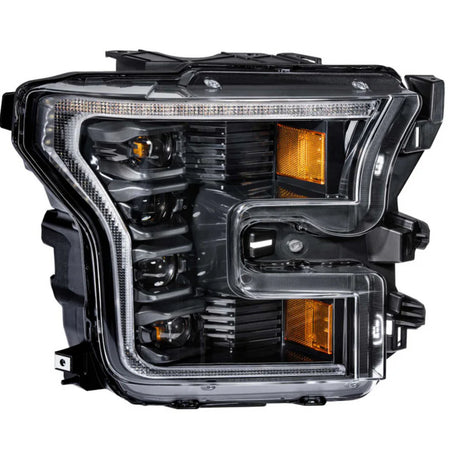 Ford F-150: Multicolor Flow Series Headlights (2015-2017) | XB Morimoto