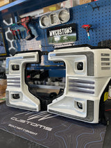 2020+ FORD SUPER DUTY CUSTOM MORIMOTO HYBRID HEADLIGHTS
