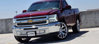 07-13 Chevrolet Silverado NOVA-Series LED Projector Headlights Black (OPEN BOX)