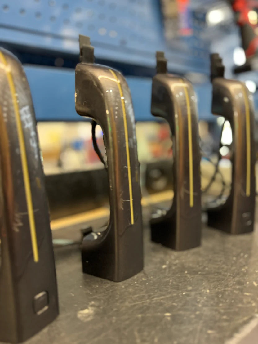 2019+ DODGE RAM SPORT SWITCHBACK DOOR HANDLES