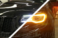 2014-2020 Jeep Grand Cherokee Switchback LED Halos