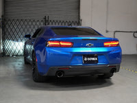 16-18 Chevrolet Camaro PRO-Series LED Tail Lights Jet Black