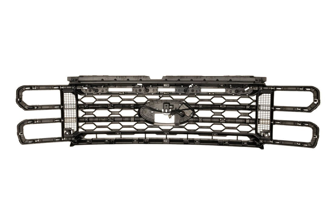 2023+ Ford Super Duty XBG LED DRL Grille (Chrome)