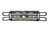 2023+ Ford Super Duty XBG LED DRL Grille (Chrome)