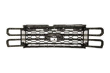 2023+ Ford Super Duty XBG LED DRL Grille (Black)