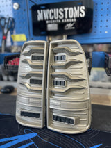 1999-16 FORD CUSTOM SUPER DUTY TAIL LIGHTS ALPHAREX