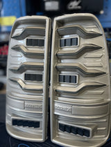 1999-16 FORD CUSTOM SUPER DUTY TAIL LIGHTS ALPHAREX