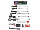 Flexible Million Color LED Interior Lighting Kit