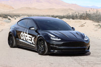 17-23 Tesla Model 3 / 20-24 Model Y NOVA-Series LED Projector Headlights Alpha-Black