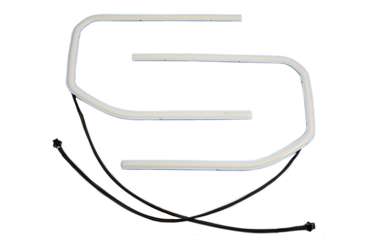 2016-2018 GMC Sierra 1500 LED Halos