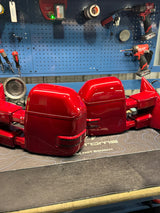 CUSTOM FORD TOW MIRRORS 2002-07 FORD SUPER DUTY