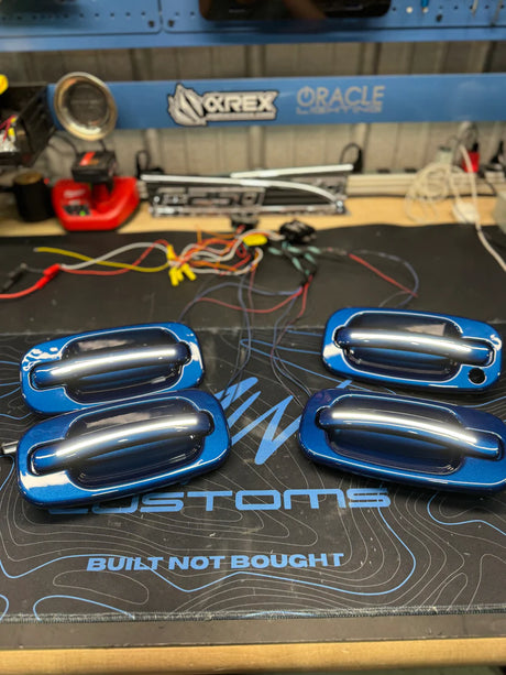 1999-07 GM SWITCHBACK DOOR HANDLES