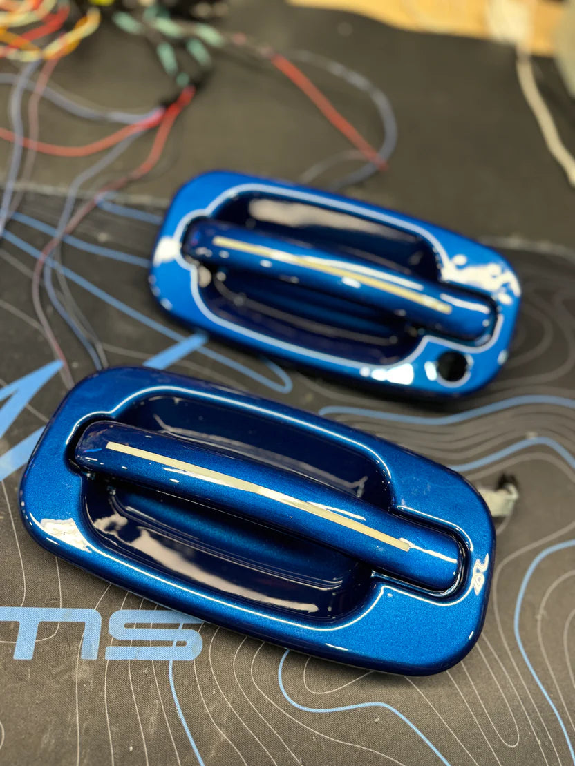 1999-07 GM SWITCHBACK DOOR HANDLES