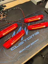 2009-18 DODGE RAM SWITCHBACK DOOR HANDLES