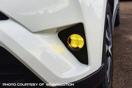 SS3 LED Fog Light Kit for 2016-2021 Toyota RAV4