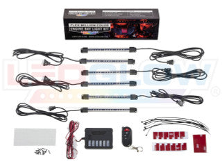 Million Color LED Engine Bay Lighting Kit