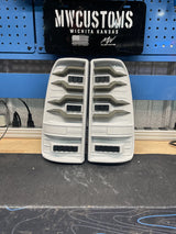 1999-16 FORD CUSTOM SUPER DUTY TAIL LIGHTS ALPHAREX