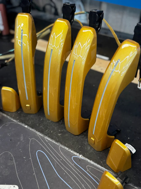 19+ GM SWITCHBACK DOOR HANDLES