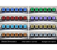SS5 CrossLink Lightbar Kit for Prinsu/Sherpa Roof Racks