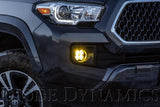 SS3 LED Fog Light Kit for 2016-2023 Toyota Tacoma