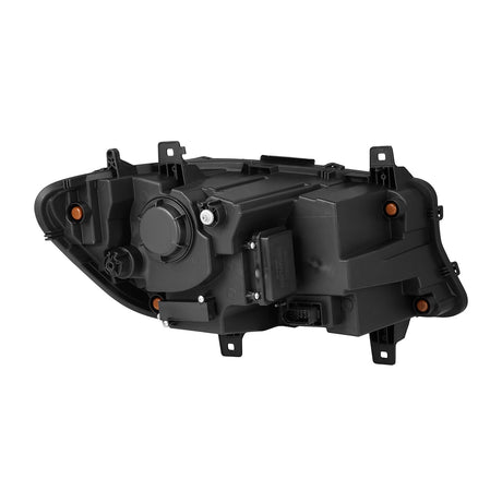 19-25 Mercedes-Benz Sprinter LUXX-Series LED Projector Headlights Black