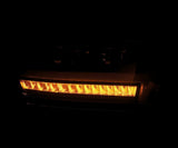 PRE-ORDER: 19-24 Ram 1500 LUXX-Series LED Projector Headlights Black (ETA late Jun)